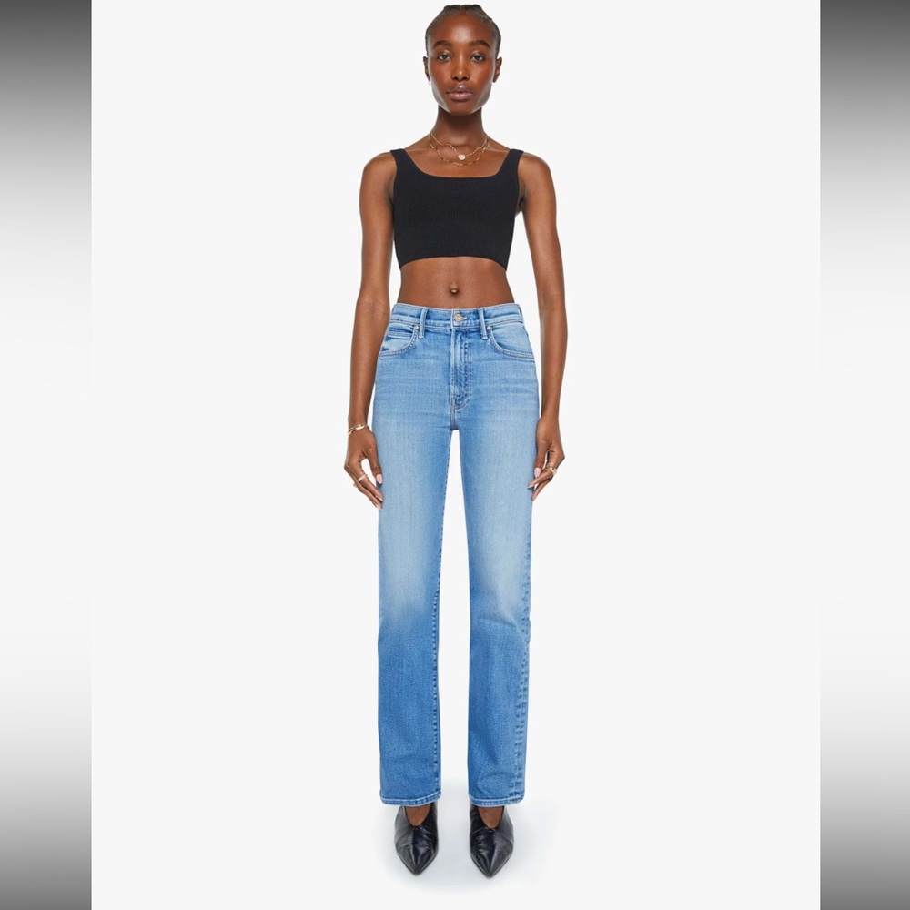 MOTHER The Kick It jeans